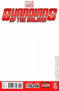 Guardians of the Galaxy #1 