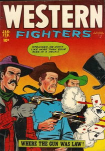 Western Fighters #6