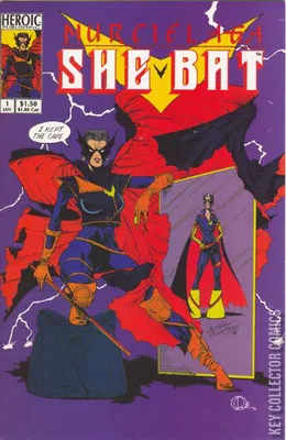 Murcielaga She-Bat