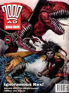2000 AD #808