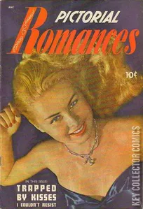 Pictorial Romances #4