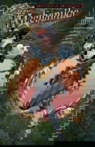 Lady Mechanika: The Mechanical Menagerie #2