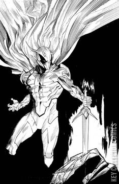 Variant Cover for Once And Future #20