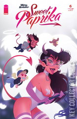 Variant Cover for Sweet Paprika #6