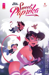 Sweet Paprika #6 