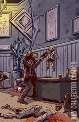 Cover for Good Boy #3