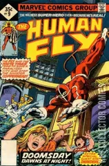 Variant Cover for Human Fly, The #9