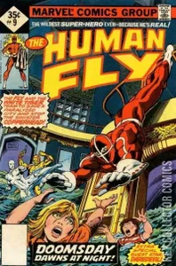 Human Fly, The #9