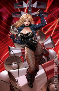 Sirens: Love Hurts #1