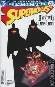 Superwoman #4