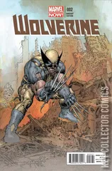 Variant Cover for Wolverine #2