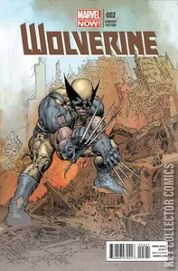 Wolverine #2