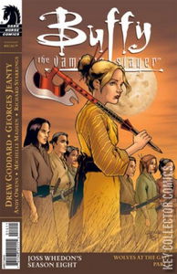 Buffy the Vampire Slayer: Season 8 #15