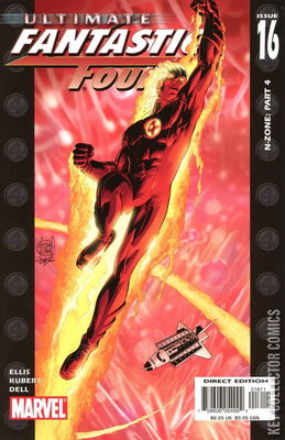 Ultimate Fantastic Four