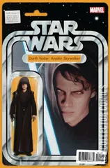 Variant Cover for Star Wars: Darth Vader #1