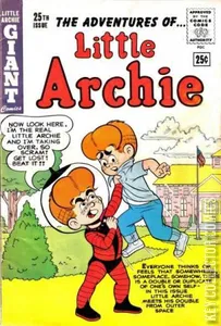 Little Archie #25