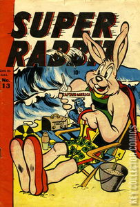 Super Rabbit #13 