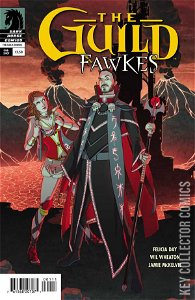 The Guild: Fawkes