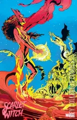 Variant Cover for Scarlet Witch #1