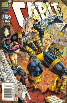 Variant Cover for Cable #26