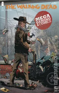 The Walking Dead #1