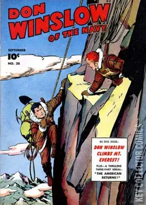 Don Winslow of the Navy #38