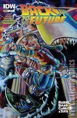 Variant Cover for Back to the Future #1