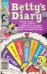 Betty's Diary #7