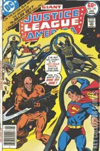 Justice League of America #150
