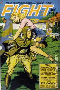 Fight Comics #38