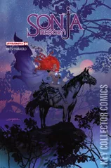 Variant Cover for Sonja Reborn #6