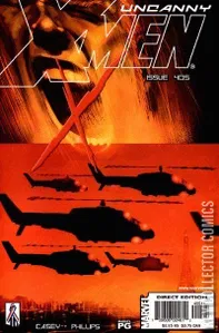 Uncanny X-Men #405
