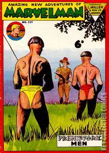 Marvelman #255