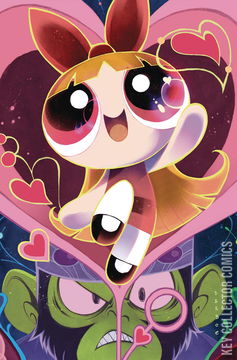 Variant Cover for Powerpuff Girls, The #2
