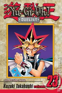 Yu-Gi-Oh! Duelist #23