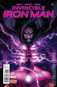Invincible Iron Man #5