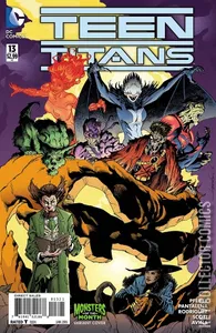 Teen Titans #13