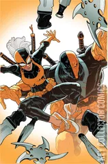 Variant Cover for Deathstroke the Terminator #5
