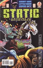 Cover for Static #17
