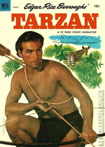 Tarzan #42