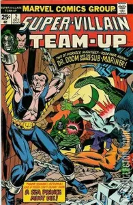 Super-Villain Team-Up #2