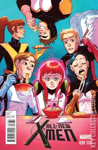 All-New X-Men #39