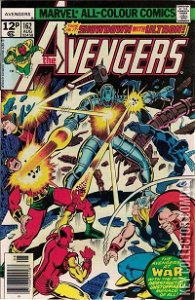 Avengers #162