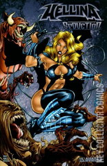 Variant Cover for Hellina: Seduction #1