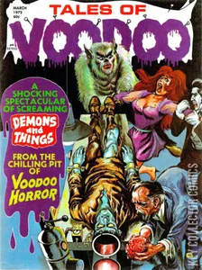 Tales of Voodoo #2