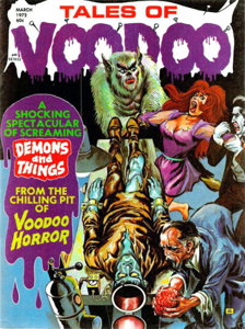 Tales of Voodoo #2