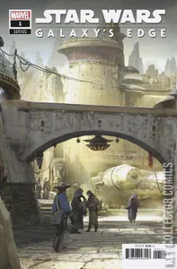 Star Wars: Galaxy's Edge #1