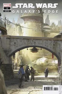 Star Wars: Galaxy's Edge