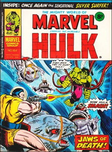 The Mighty World of Marvel #164