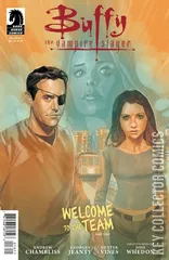 Cover for Buffy the Vampire Slayer: Season 9 #16